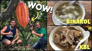 Unexpected FILIPINO FOOD Experience In Southern Philippines | ILONGGO SOUP!