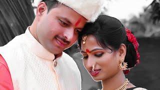 wedding teaser of Amol &Varsharani 2021