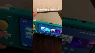 Nintendo Swich Lite