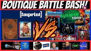 IMPRINT vs SYNAPSE - BOUTIQUE BATTLE BASH!