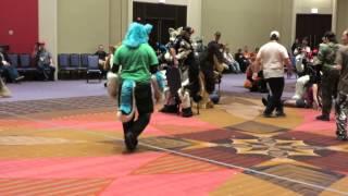 Midwest Furfest 2014 Fursuit games