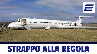  STRAPPO ALLA REGOLA ️ Volo Ameristar 9363