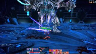 TERA Online Warrior Lv 60 BAM solo: Akalath Devastator (Argon)