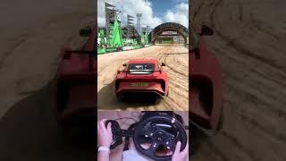 TVR GRIFFITH Logitech G920 Wheel Gameplay - FORZA HORIZON 5