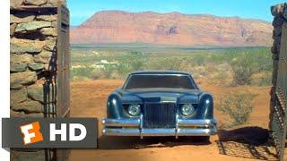 The Car (1977) - Hurting the Car's Feelings Scene (5/10) | Movieclips