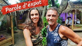 HERVÉ 59 ANS - Il S'INSTALLE EN THAÏLANDE APRÈS UNE EXPÉRIENCE CHAMANIQUE | Parole d'expat #6