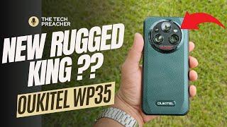 Oukitel WP35 5G Rugged Smartphone | THE TRUTH HURTS !!!