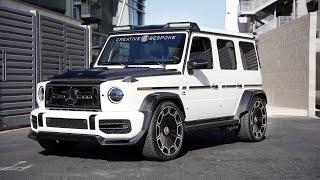 Vorsteiner 2021 Mercedes-Benz AMG G63