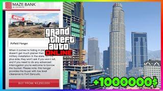 Neues Flughafen DLC Update kommt! Geld verdienen und Tuning Treffen in GTA 5 ONLINE! GTA 5 Live