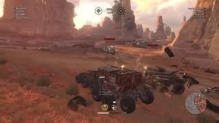 Crossout war