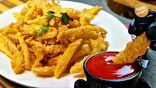 Quick Easy Delicious Crispy Fries Iftar Recipes by foodsecretz