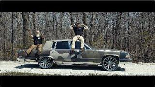 Brodnax ft. Adam Calhoun "John Wayne" (Official Music Video)