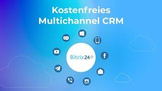 Bitrix24 CRM