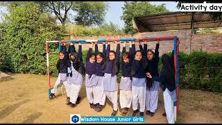 Wisdom House Junior Girls  | Activity Day (Primary Section)