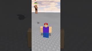 OLD ROBLOX 2009-2011 ENDING | NPCs are becoming smart