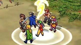 Suikoden HD Remaster - Tir McDohl's Soul Eater Gameplay