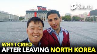 Why I Cried After Leaving North Korea  #86