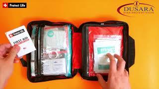 first aid kit