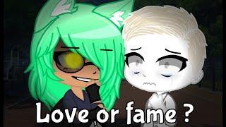 Fame. //Lily-chan//