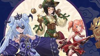 Best Rpg Game Mobile Samurai Blade Android ios Gameplay