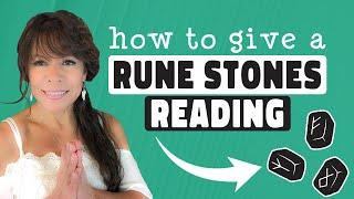 Beginner's Guide to Runes & How to Read Rune Stones 