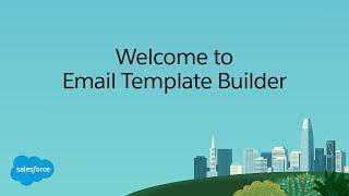 Welcome to Email Template Builder