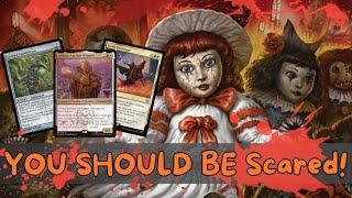 Chaotic Decks #16 - Arabella, Abandoned Doll - MTG Duskmourn Commander Deck