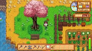 Stardew Redo - With Mods! | Days 11 & 12 | Alexx.daSimm3r (w/Vidiocy)