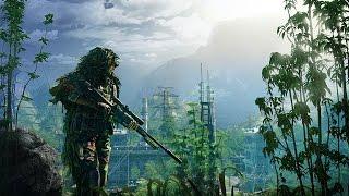 Прохождение игры Sniper Ghost Warrior Обучение