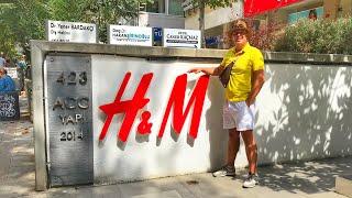 ШОППИНГ В ТУРЦИИ. ОБЗОР ЦЕН НА HM, MASSIMO DUTTI, ZARA.