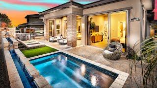 Toll Brothers Urban Luxury Home - $659,995 - 2371 SqFt Luxury Home for Sale in Summerlin Las Vegas