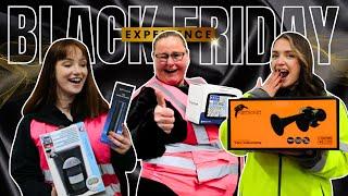 Diving Into The BLACK FRIDAY Experience! #TTIF083