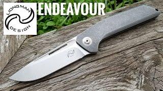 Liong Mah - Endeavour