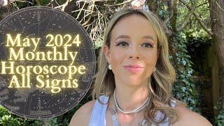 MAY 2024 HOROSCOPE All Signs: Reset, Stabilise, Enjoy!