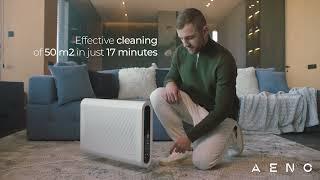 AENO AP2S Air Purifier | Product Features