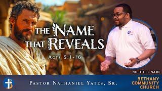 LIVE: Bethany Community Church - Sunday Service - June 22, 2025