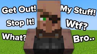 Ultimate Perfectly Cut Minecraft Moments Compilation