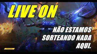 Live de Teste # Monstro Assume o Canal do Fuzilator