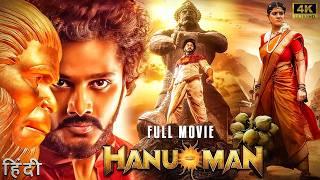 Hanuman ( 2024 ) Full HD Movie | Teja Sajja | Amritha Aiyer | Varalaxmi Sarathkumar | Review & Facts