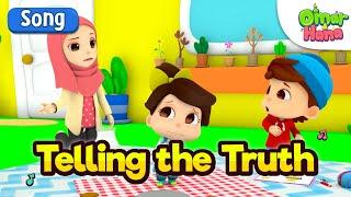 Omar & Hana | NEW: Telling the Truth | Islamic Cartoon for Kids | Nasheed