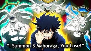 What if Megumi Tamed Mahoraga & Unlocked His Full Potential; Can He Beat Gojo? | Jujutsu Kaisen