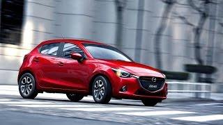 New Mazda2 / Demio 2014 - видео обзор Александра Михельсона!