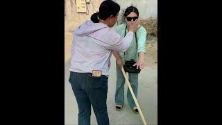 The funniest video in the countryside #funny #funnyvideo #shortvideo