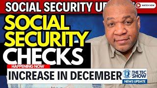 Social Security Checks - December 2024 Payment Schedule Dates Update