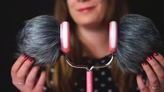 Binaural ASMR/Whisper. NEW MIC! Scenes LifeLike Test & Unboxing