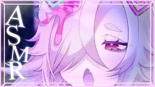 「ASMR」Onomatopoeia! Triggers words【tktktk, fuwa, scratch,...】