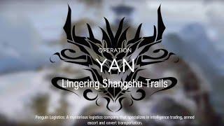 Annihilation 14 - Lingering Shangshu Trails | AFK Strategy |【Arknights】