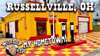 Russellville, Ohio ||| Population 542 ||| small town, USA