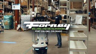 Forney Industries - Robots // Short