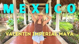 VALENTIN IMPERIAL MAYA RESORT | COME VACATION WITH US  | PART 1